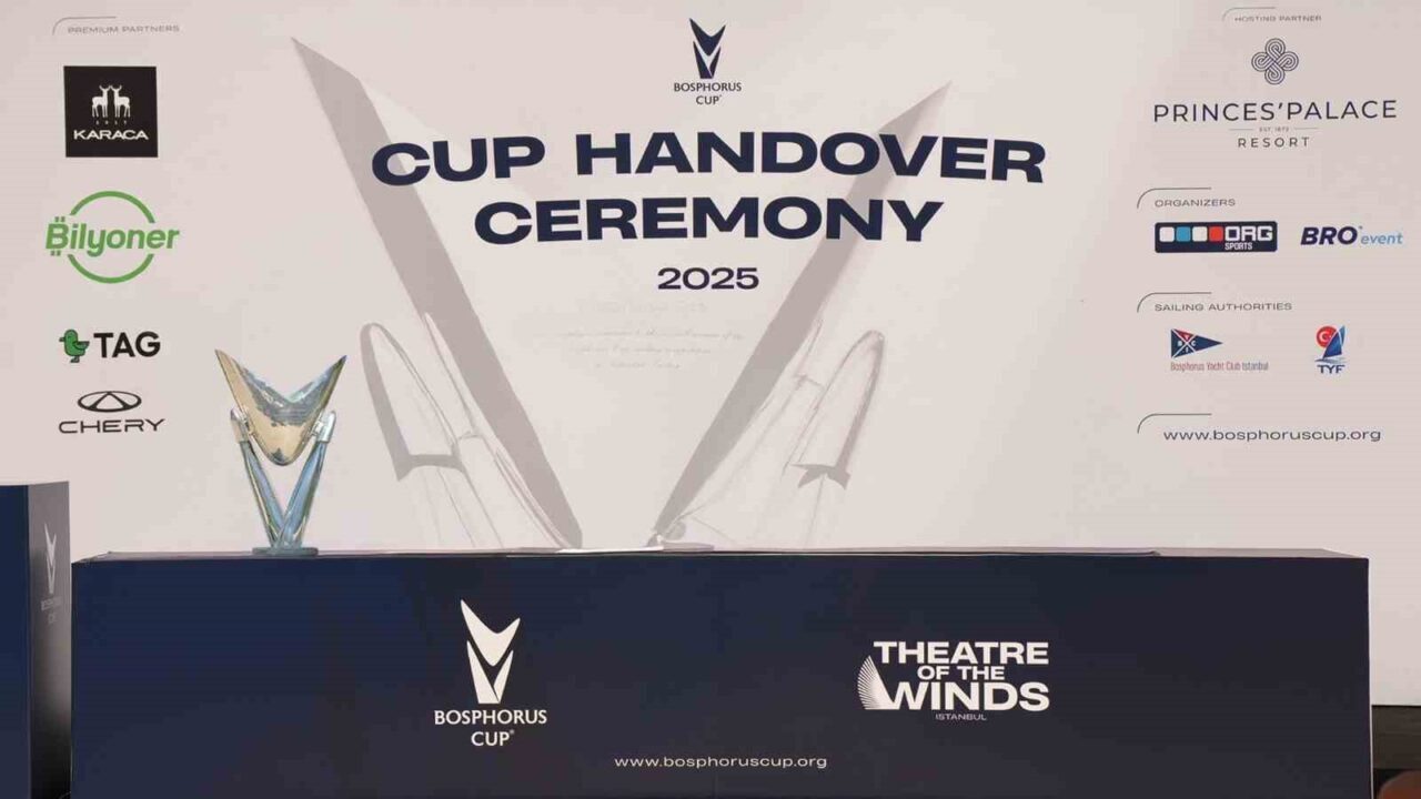 TAG, bu yıl 24’üncü kez düzenlenecek Bosphorus Cup’ın premium partneri
