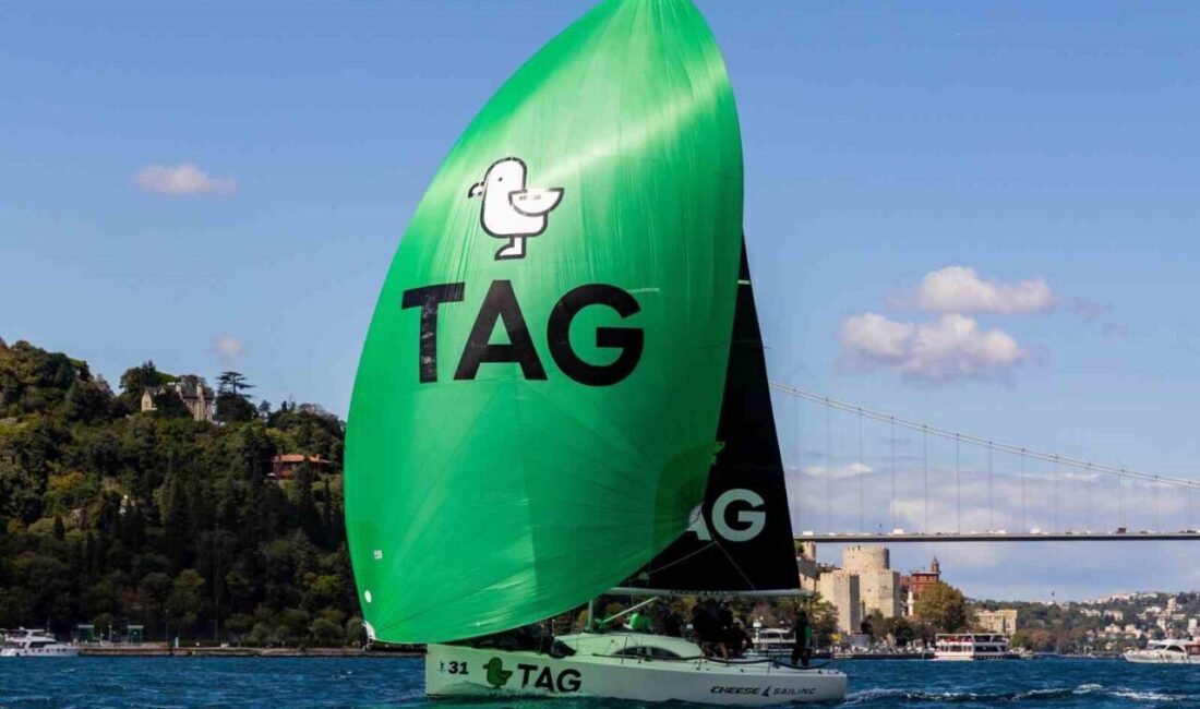 TAG’ın premium partneri olduğu Bosphorus Cup, İstanbul Boğazı’nda unutulmaz bir