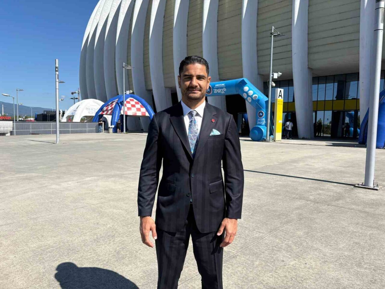 Türkiye Güreş Federasyonu (TGF) Başkanı Taha Akgül, jenerasyon farkından dolayı