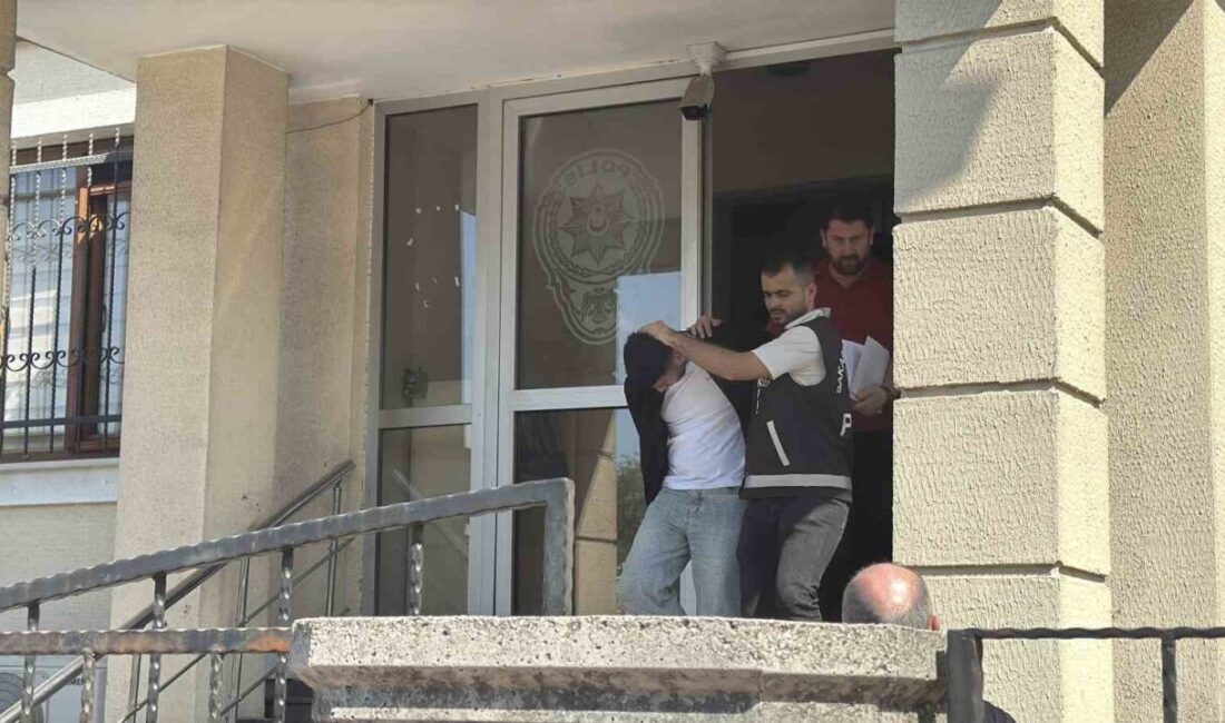 Sakarya’nın Serdivan ilçesindeki bir parkta, Taha Görkem Deniz’in silahla vurularak