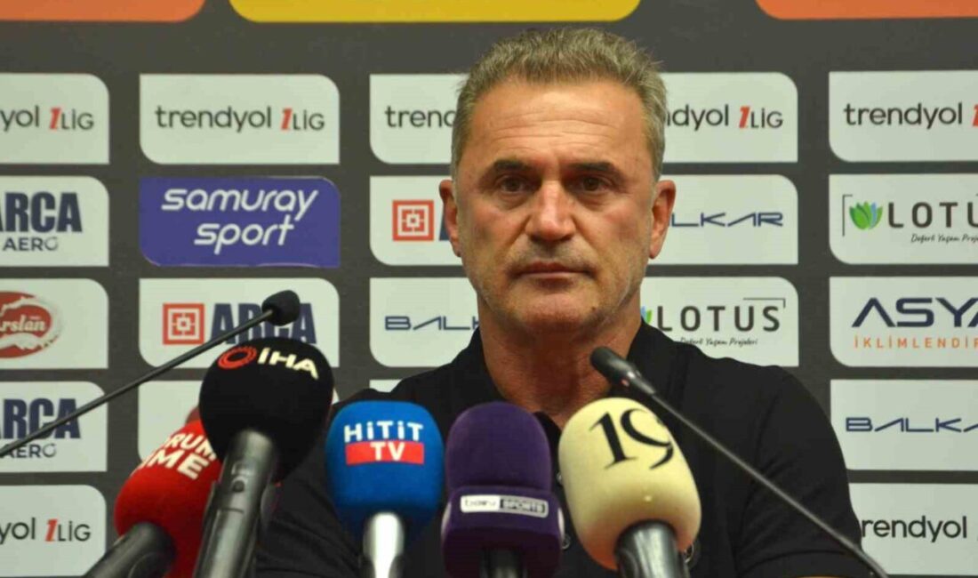 Çorum FK Teknik Direktörü Tahsin Tam, Vanspor FK karşılaşmasının ardından,