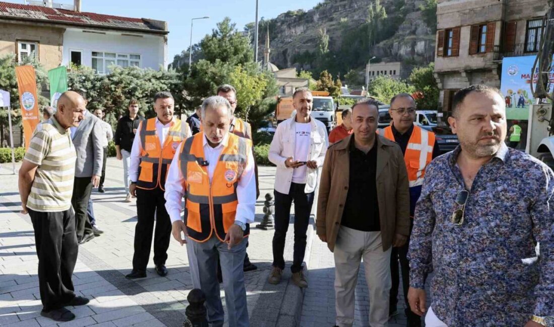 Talas Belediyesi’nin 6 yıl önce kırsalda başlattığı ve Türkiye genelinde