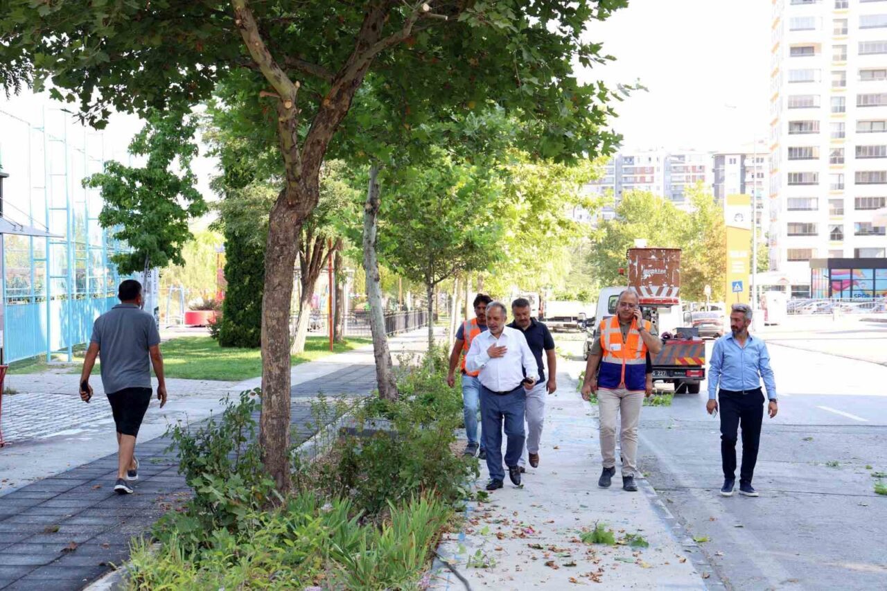 Talas Belediyesi’nin 6 yıl önce kırsal mahallelerde başlattığı ve Türkiye