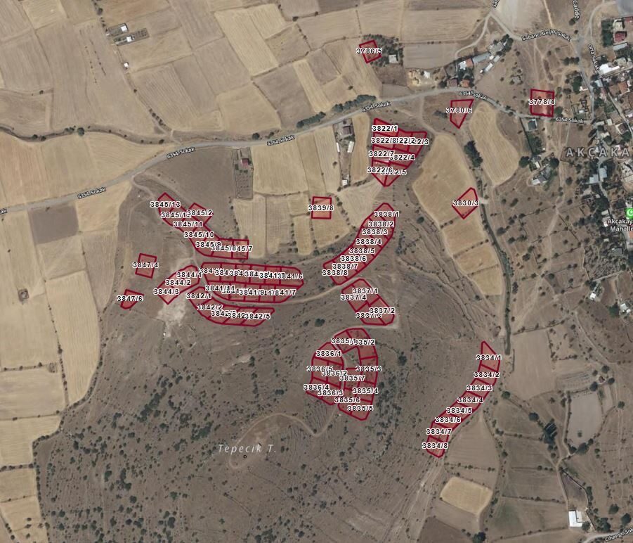 Talas Belediyesi’nin şehrin bağ ve sayfiye incisi ilçede yatırım yapmak