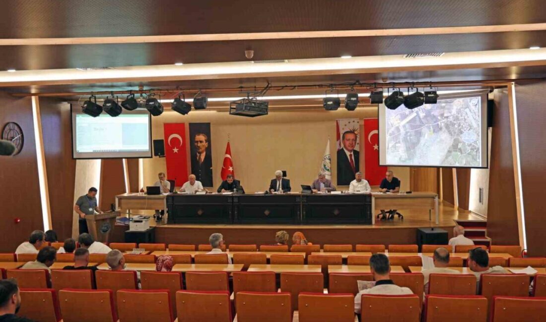 Talas Belediyesi tarafından satışa çıkartılan Akçakaya ve Endürlük’teki 88 parça