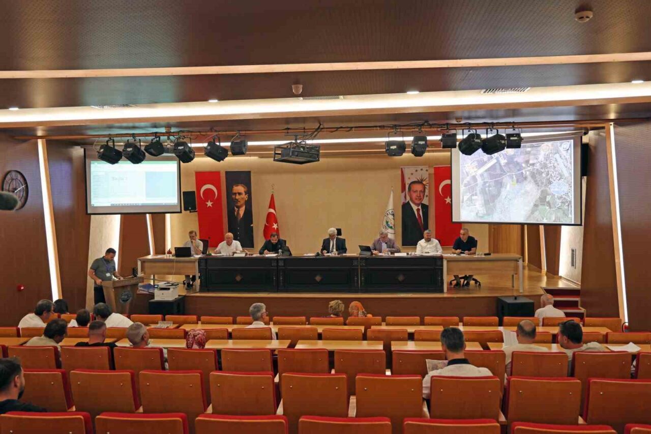 Talas Belediyesi tarafından satışa çıkartılan Akçakaya ve Endürlük’teki 88 parça