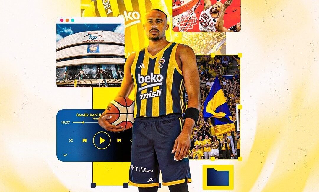 Fenerbahçe Beko, ABD’li basketbolcu Talen Horton-Tucker ile 2 yıllık sözleşme