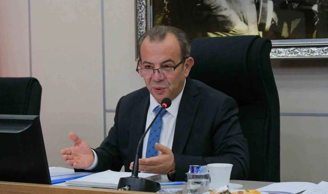 CHP’li Bolu Belediye Başkanı Tanju Özcan’ın kentte yaşayan sığınmacılara yönelik