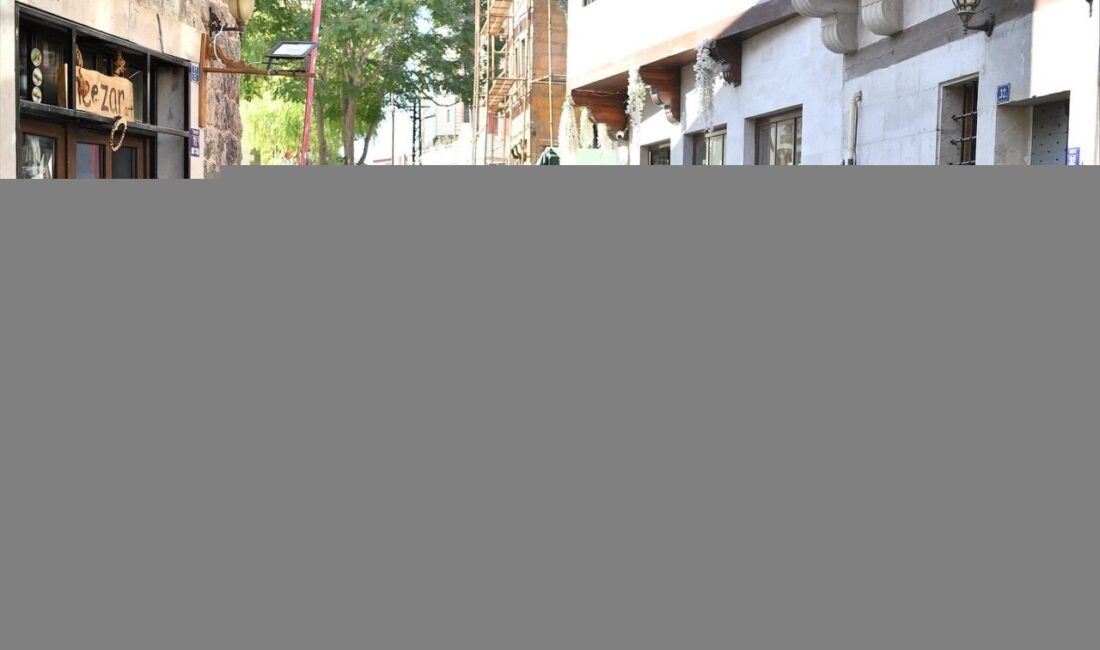 Kayseri Büyükşehir Belediye Başkanı Dr. Memduh Büyükkılıç; şehrin kültür ve