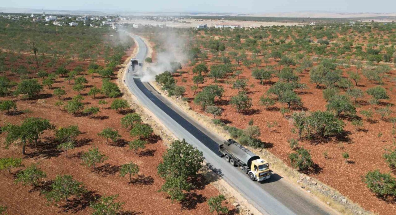 Tarihiyle büyüleyen, doğasıyla nefes kesen “saklı cennet” Halfeti’de ulaşım artık