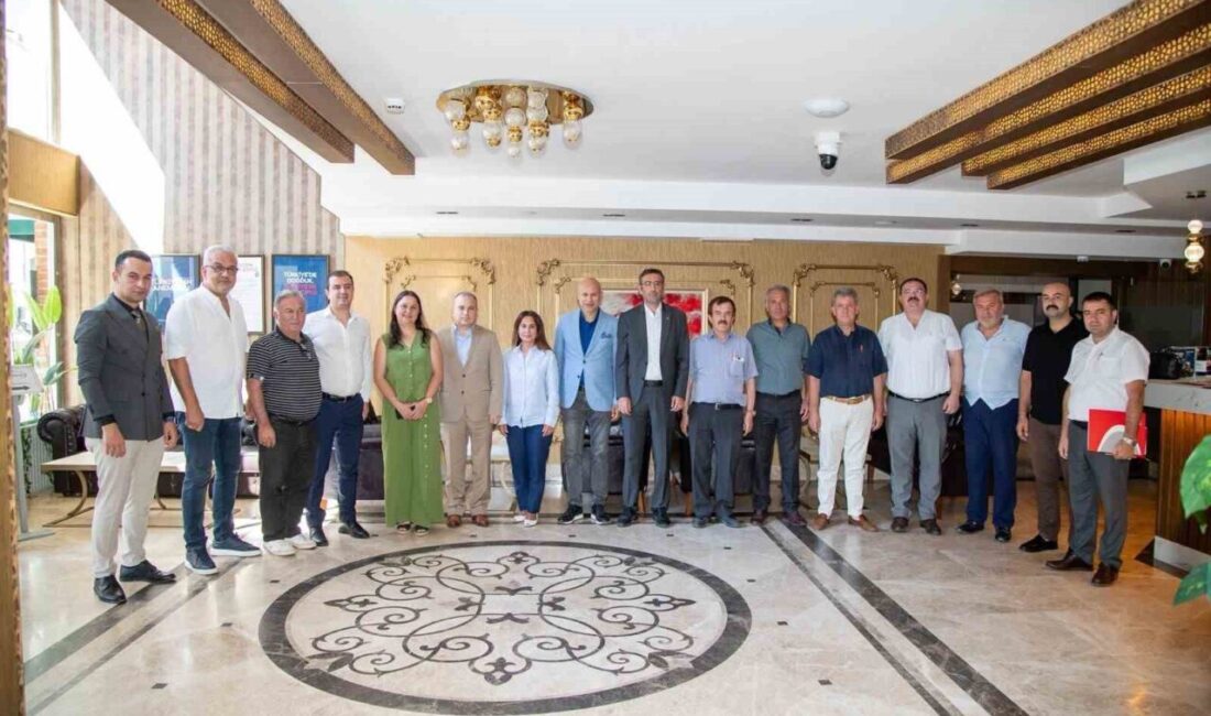 Tarım ve hayvancılık sektörünün önemli merkezlerinden Uşak, 18-21 Eylül 2025