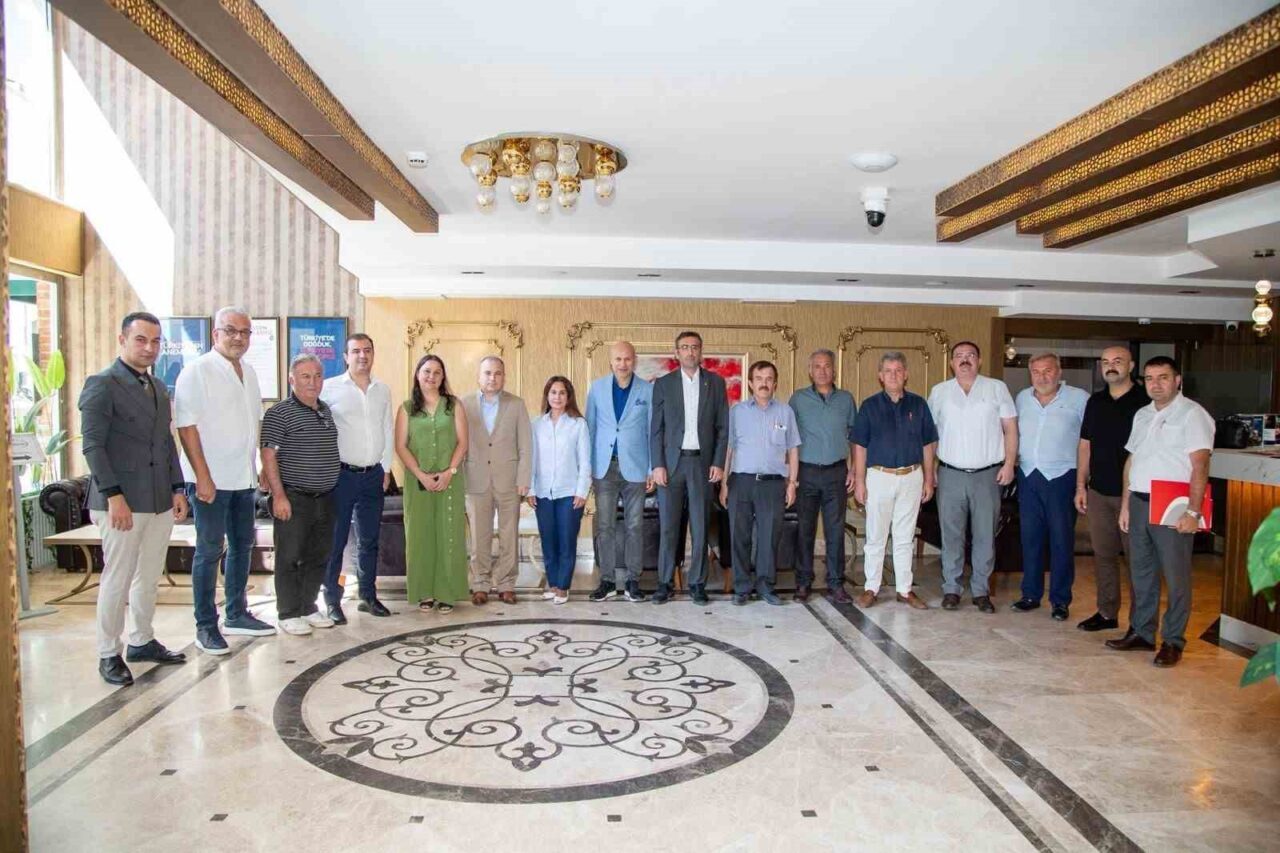 Tarım ve hayvancılık sektörünün önemli merkezlerinden Uşak, 18-21 Eylül 2025