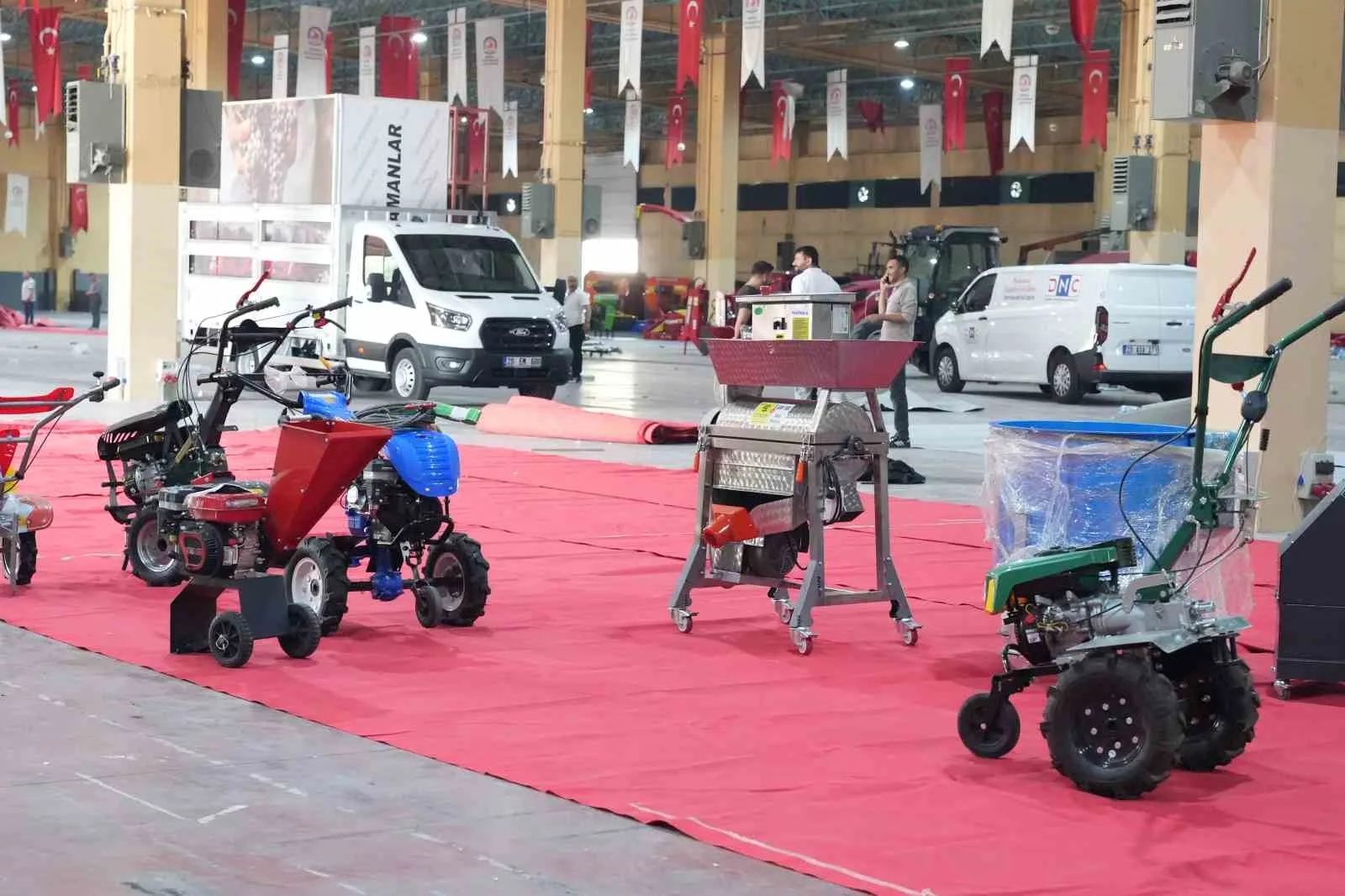 Denizli’de Türkiye’nin tarım ve hayvancılık sektöründeki en önemli buluşmalarından biri