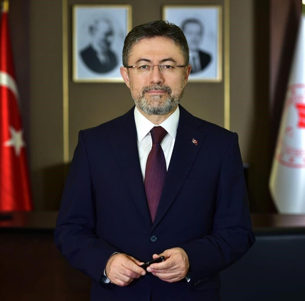 Tarım ve Orman Bakanı İbrahim Yumaklı, bir dizi ziyaret ve