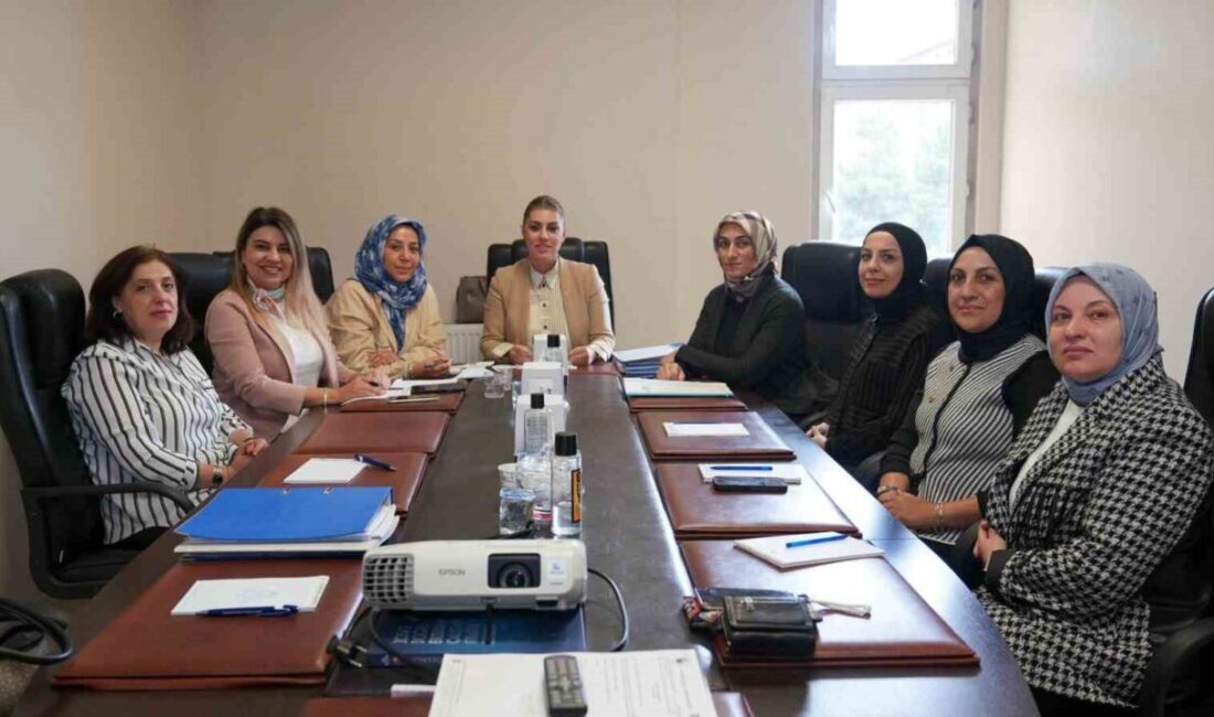 TOBB Erzurum KGK İcra Kurulu Ağustos ayı toplantısı gerçekleştirildi TOBB