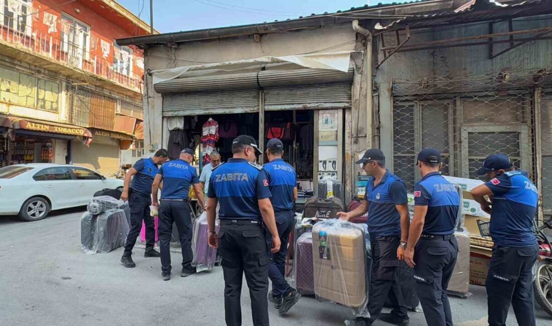 Tarsus Belediyesi, Makam Mevki başta olmak üzere kent merkezindeki ana
