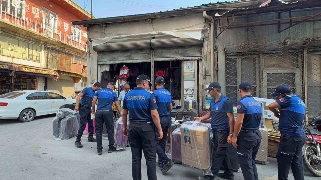 Tarsus Belediyesi, Makam Mevki başta olmak üzere kent merkezindeki ana