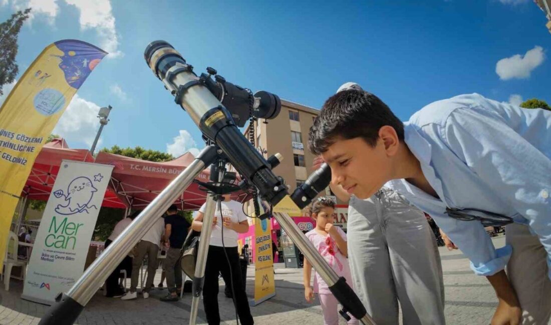 Mersin Büyükşehir Belediyesi İklim Değişikliği ve Sıfır Atık Dairesi Başkanlığı