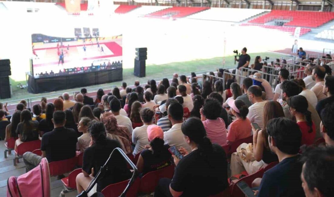 FIVB Dünya Kadınlar Voleybol Şampiyonasında ilk kez finale çıkan A