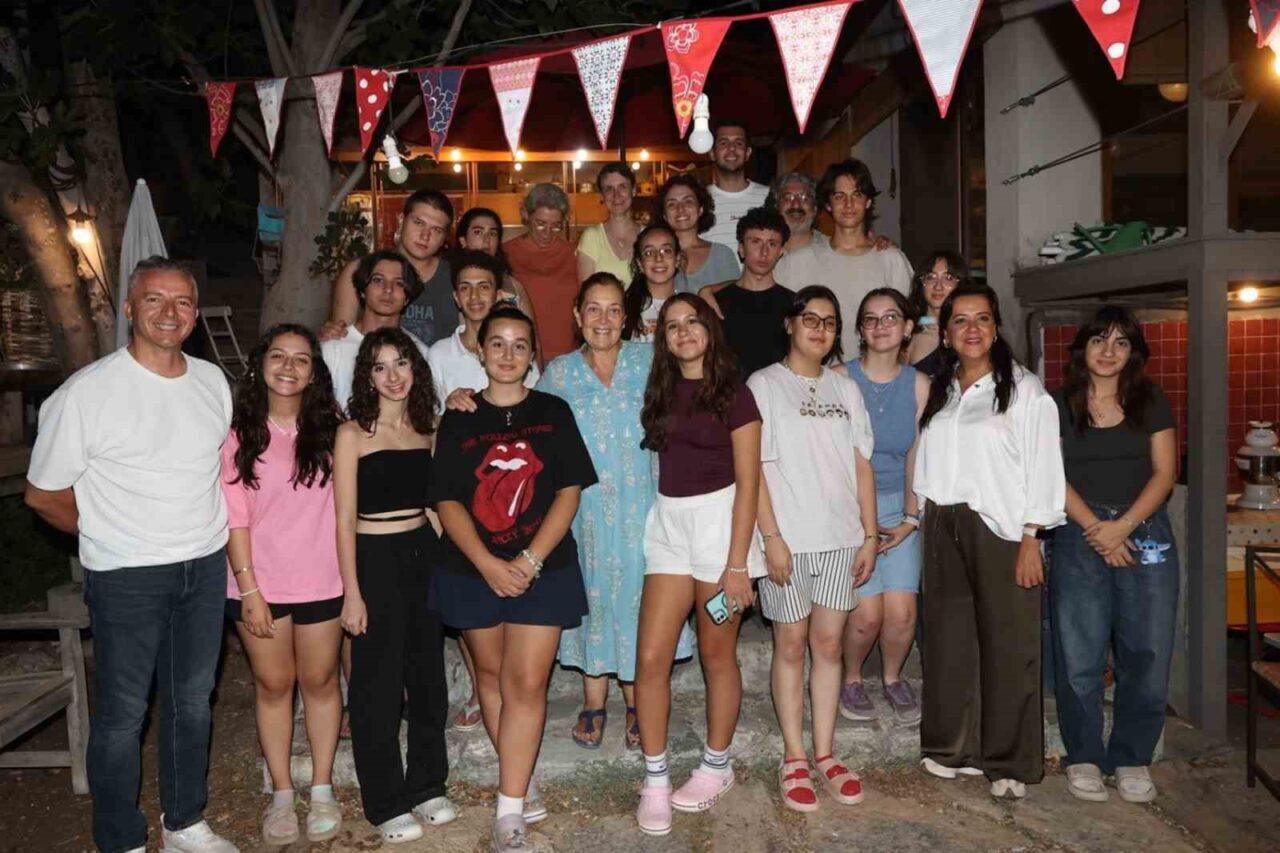 Muğla Büyükşehir Belediyesi’nin destekleriyle Atölye Portakallık ve Talebeyiz Biz Derneği