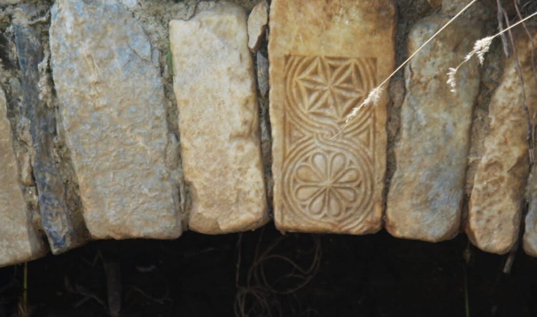 Aydın’ın Söke ilçesine bağlı Sarıkemer Mahallesi’nde, Büyük Menderes Nehri üzerinde