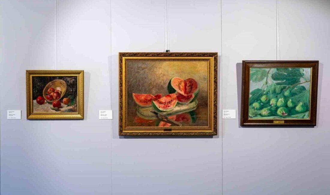 İş Sanat’ın yoğun bir ilgiyle izlenen ‘Tat ve Sanat: Lezzetli