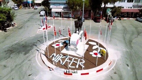 DENİZLİ (İHA) – Tavas Belediyesi, kuraklığı dikkate alarak Nikfer Mahalle