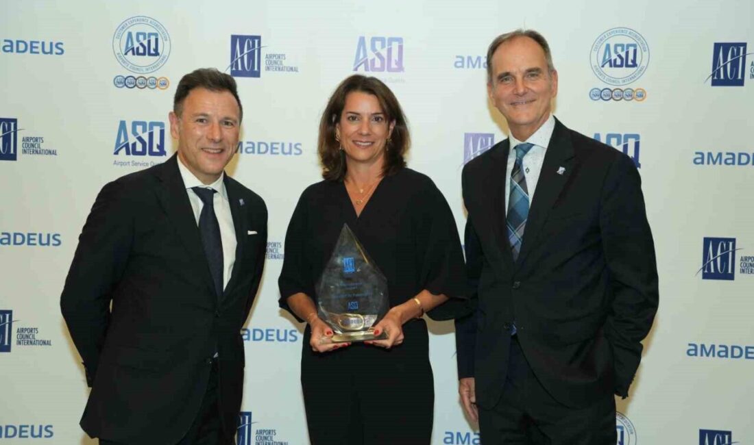 Ankara, İzmir, Milas-Bodrum ve Üsküp havalimanları, Havalimanı Hizmet Kalitesi (Airport