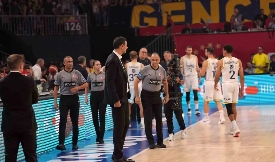 Türkiye Basketbol Federasyonu (TBF) Disiplin Kurulu, Fenerbahçe ve Beşiktaş kulüplerine