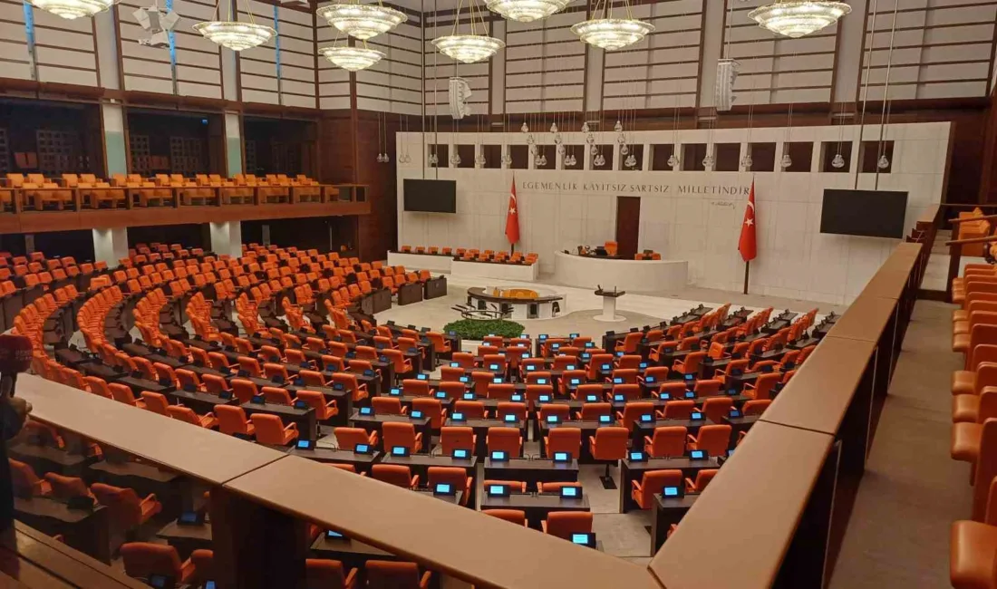 TBMM 1 Ekim’de çalışmalarına başlayacak. TBMM 28. Dönem 4. Yasama