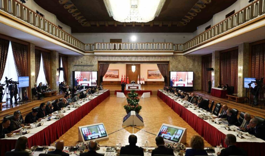 TBMM Başkanı Numan Kurtulmuş, “Siyonizm’in yayılmacı anlayışına ve siyasetine karşı