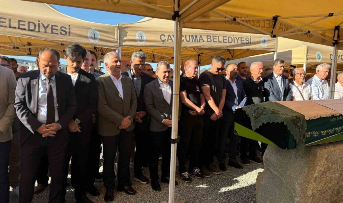 Zonguldak’ın Çaycuma ilçesinde hayatını kaybeden belediye başkanının eşi Belgin Kantarcı