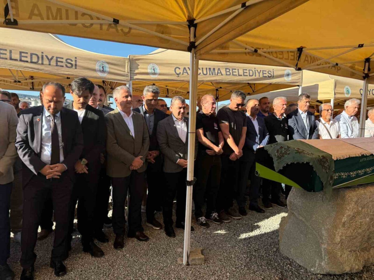 Zonguldak’ın Çaycuma ilçesinde hayatını kaybeden belediye başkanının eşi Belgin Kantarcı