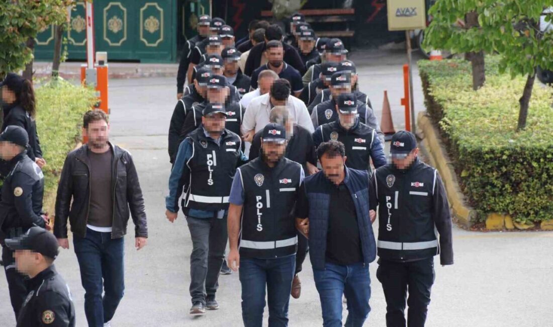 Eskişehir’de hayvan ticareti adı altında vatandaşları faizle borçlandıran, senetlerini iade