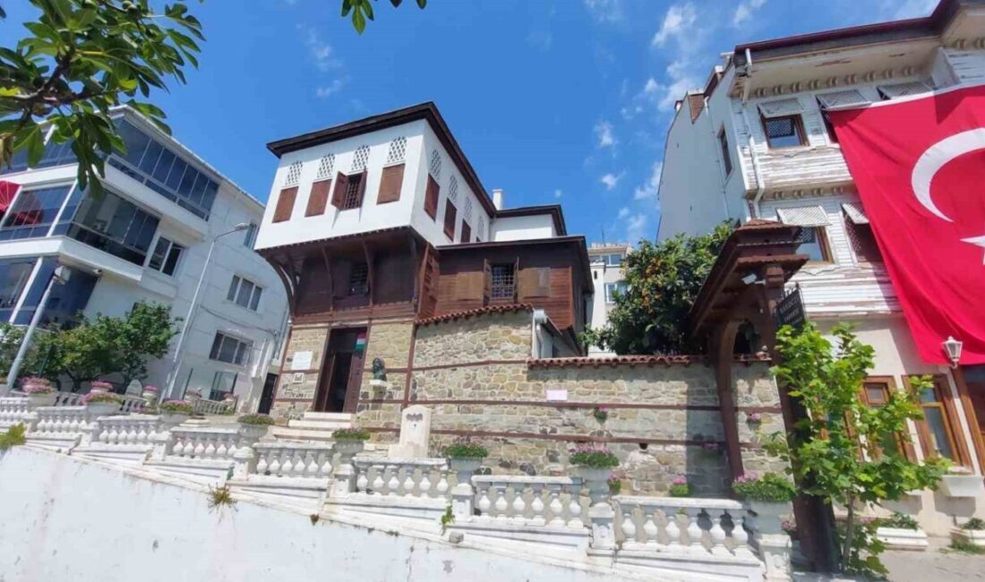 Türkiye İstatistik Kurumu 2024 yılı kültürel miras verilerine göre Tekirdağ’da