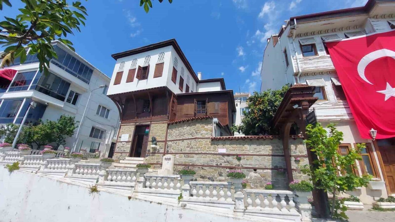 Türkiye İstatistik Kurumu 2024 yılı kültürel miras verilerine göre Tekirdağ’da