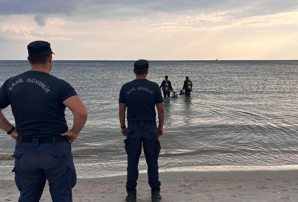 Tekirdağ’ın Marmaraereğlisi ilçesinde 7 gündür aranan kadın, denizden ölü olarak
