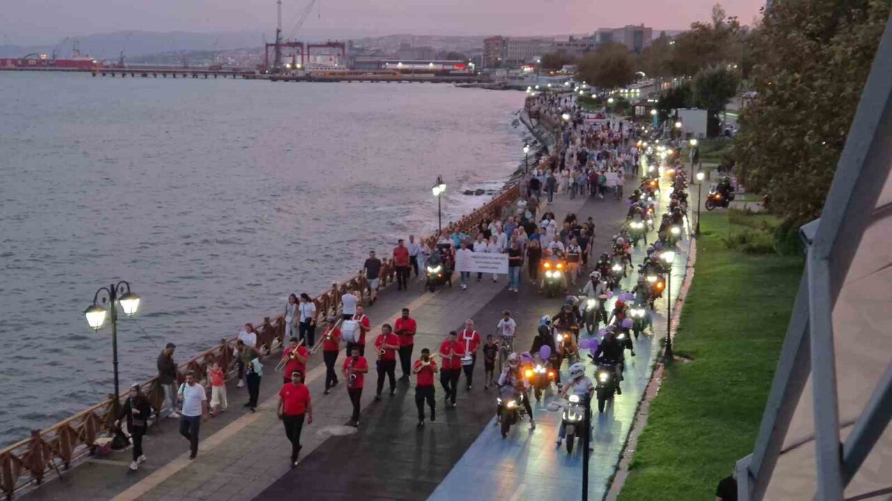 Halk Sağlığı Haftası çerçevesinde Tekirdağ’da sağlıklı yaşam konusunda farkındalık oluşturmak
