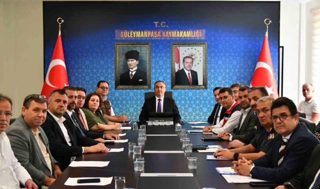 5199 sayılı Hayvanları Koruma Kanunu çerçevesinde, Tekirdağ Valisi Recep Soytürk