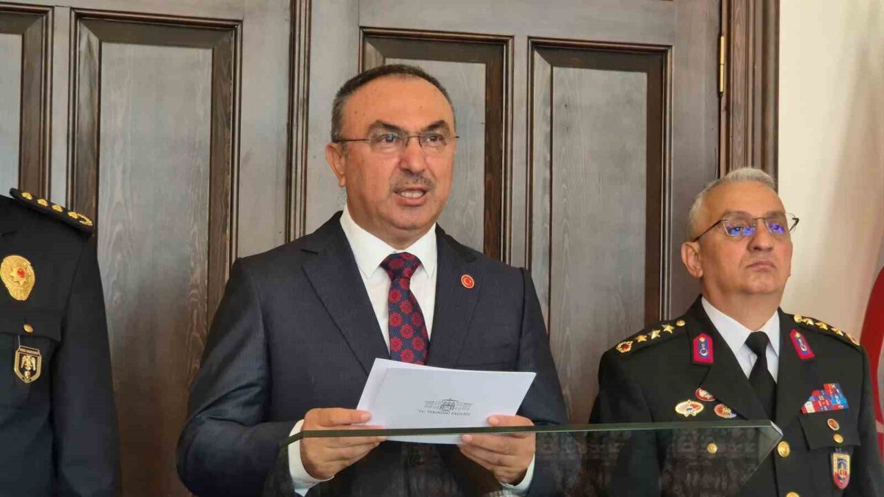 Tekirdağ Valisi Recep Soytürk, geçtiğimiz ay kentte suçlar mücadele bilançosunu