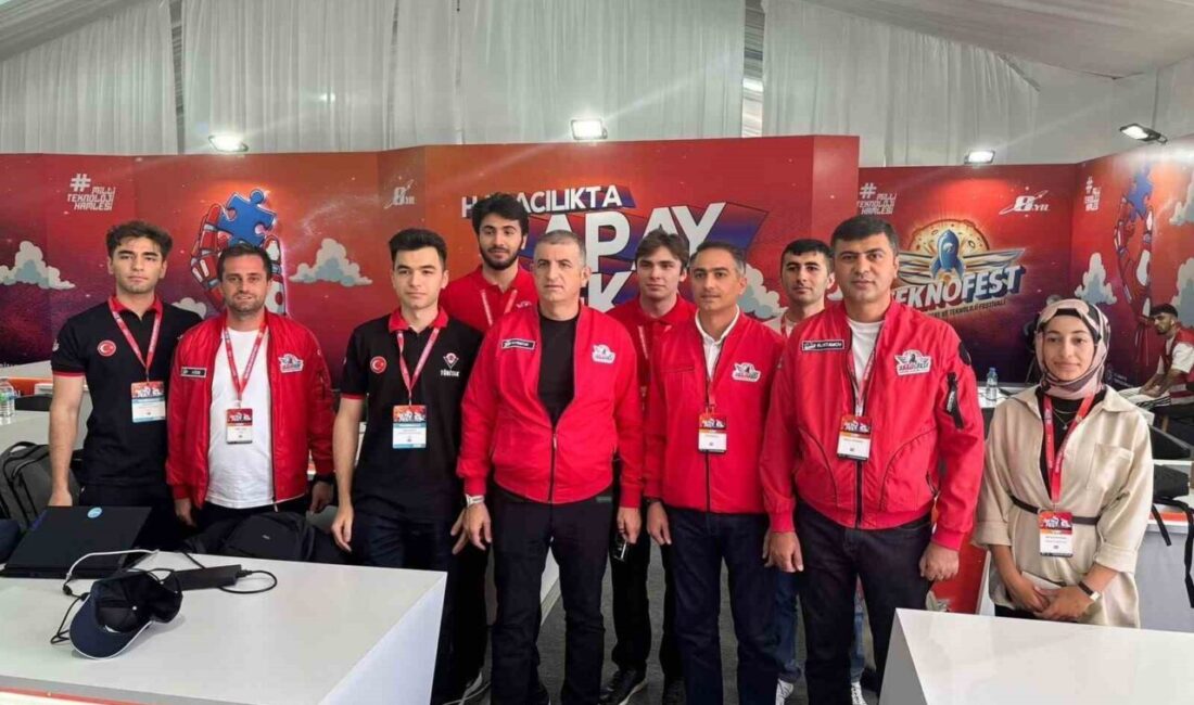 İstanbul’da 17-21 Eylül tarihlerinde düzenlenen dünyanın en büyük Havacılık, Uzay