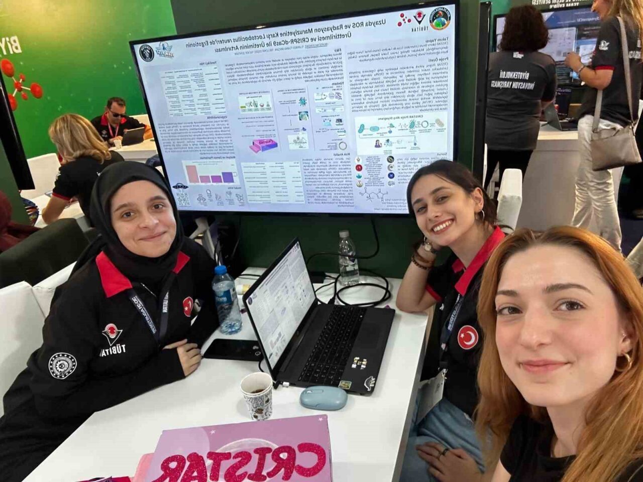 Türkiye’nin en büyük teknoloji ve inovasyon festivali TEKNOFEST 2025’te Biruni