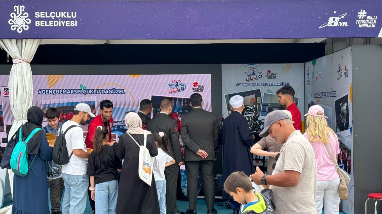 Dünyanın en büyük havacılık, uzay ve teknoloji festivali TEKNOFEST 2025