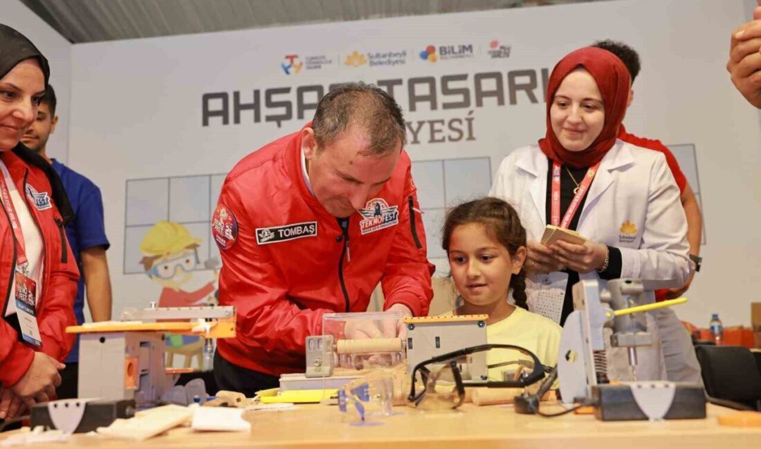 Dünyanın en büyük Havacılık, Uzay ve Teknoloji Festivali TEKNOFEST 2025,