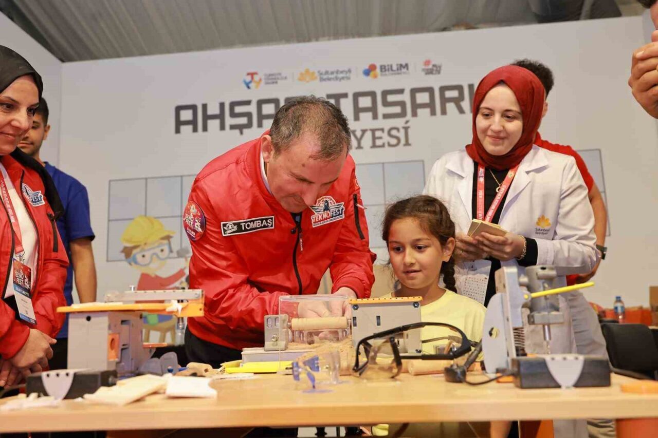 Dünyanın en büyük Havacılık, Uzay ve Teknoloji Festivali TEKNOFEST 2025,