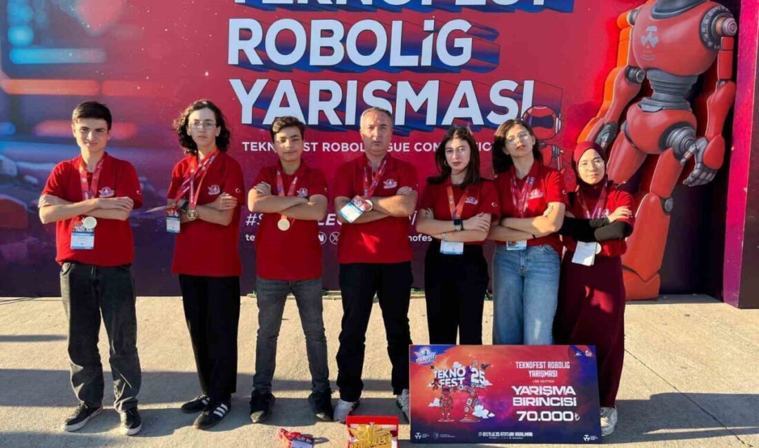 Türkiye’nin bilim ve teknoloji vizyonuna yön veren, dünyanın en büyük