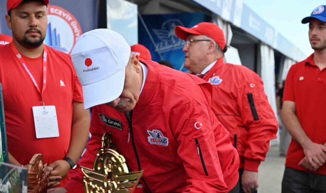 Türkiye’nin ilk ve tek havacılık, uzay ve teknoloji festivali olan