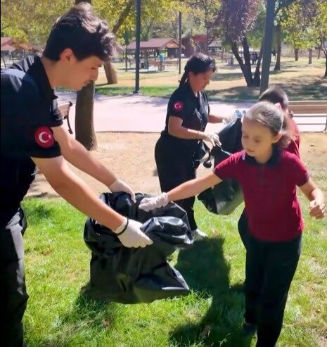 Kütahya Belediyesi, TEMA Vakfı iş birliğiyle Avrupa Hareketlilik Haftası kapsamında,
