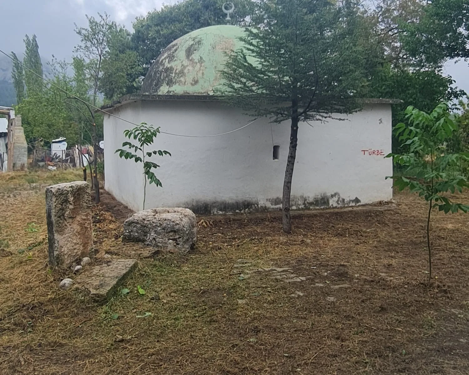 Denizli’de 4. Murat döneminde yaşamış ve Yeniçeri Ocağının halife babası