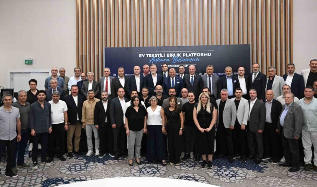 Türkiye Ev Tekstili Sanayicileri ve İş İnsanları Derneği (TETSİAD) Yönetim